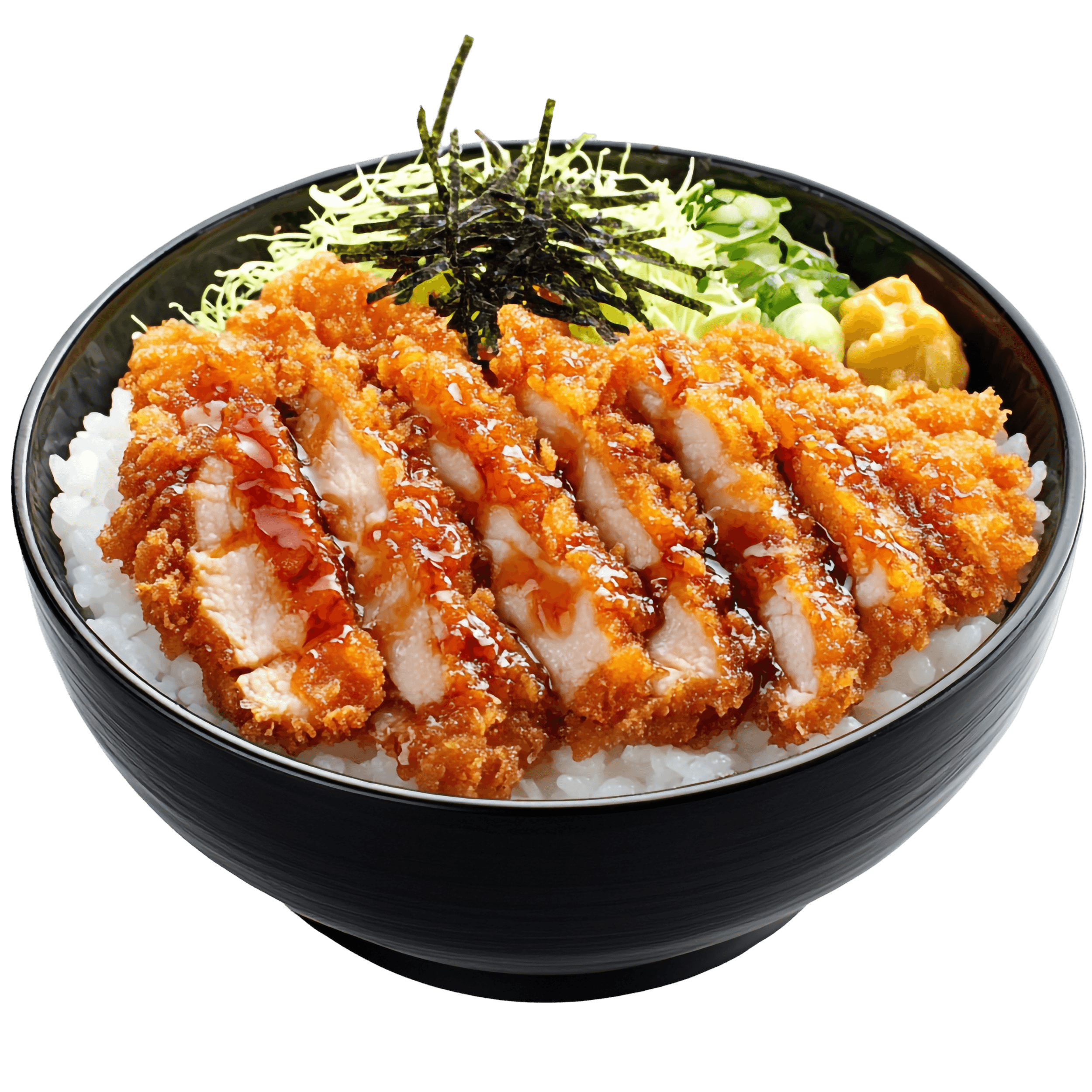 Chicken Katsu