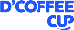 Dcoffee Cup Logo
