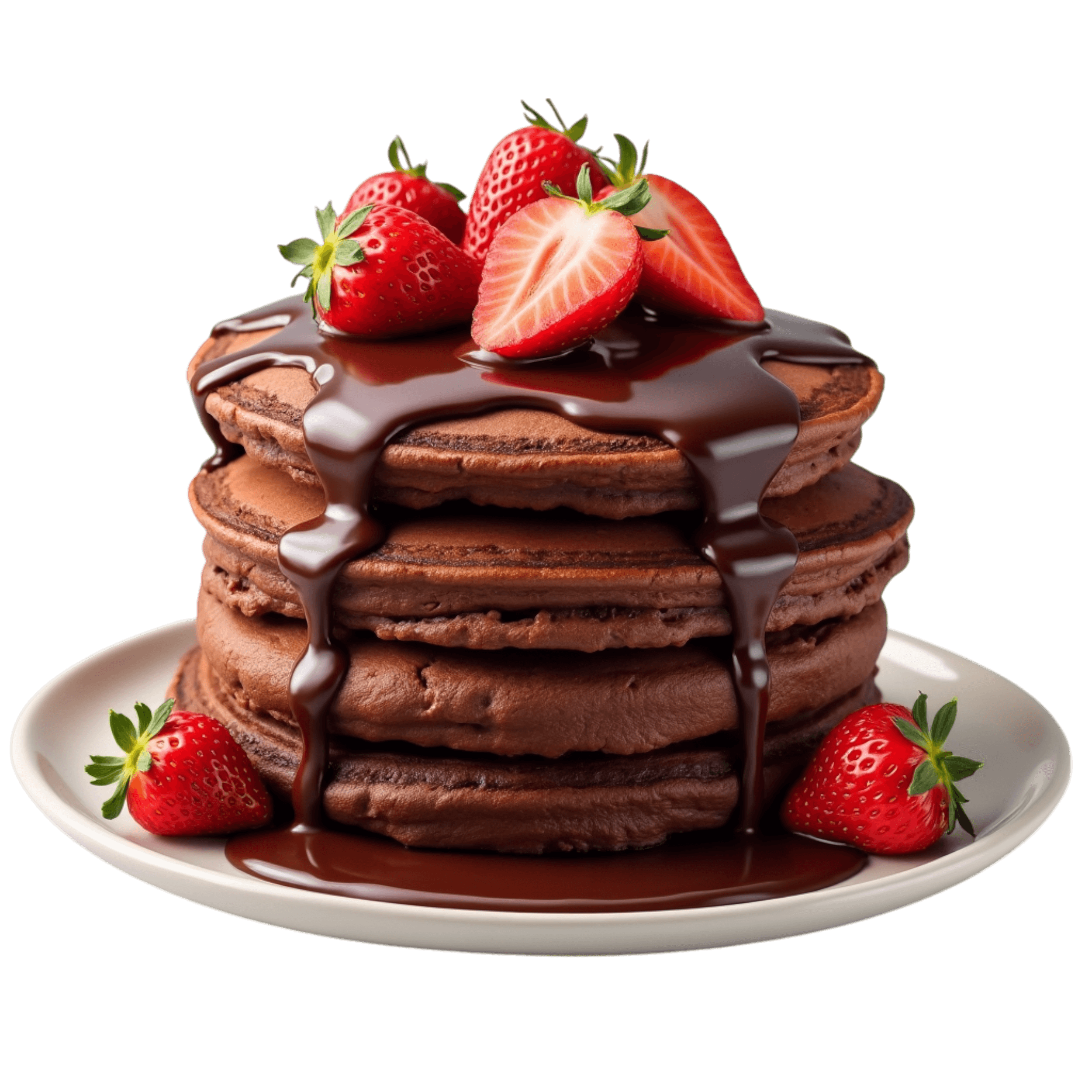 Chocolate Pancakes